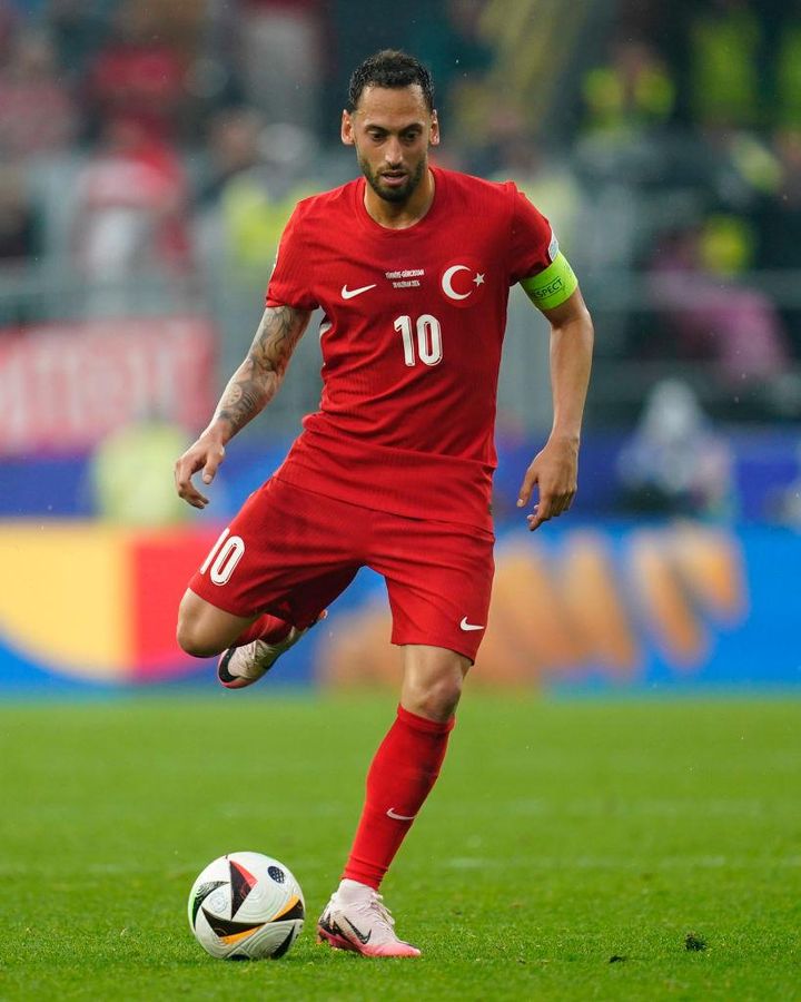 EURO2024、データから見た「大会最高の見るべきボランチ」TOP5