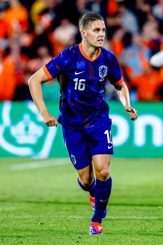 EURO2024、データから見た「大会最高の見るべきボランチ」TOP5