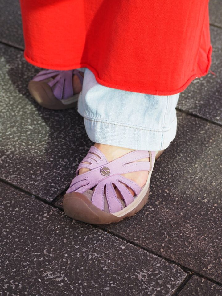 50代スナップ コーデ