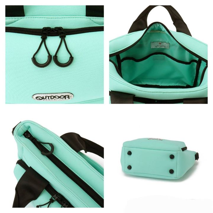 ゴルファーの「欲しい」をカタチに！ こだわり機能とデザインが詰まったコラボバッグ