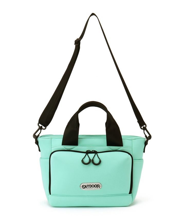 ゴルファーの「欲しい」をカタチに！ こだわり機能とデザインが詰まったコラボバッグ