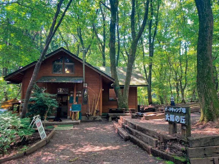 子供も安心して楽しめる！ファミリー向けのキャンプ場【関東版】