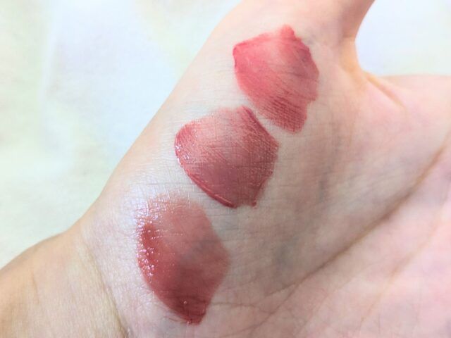 キャンメイク グラスティントシロップ