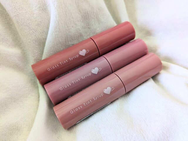 キャンメイク グラスティントシロップ