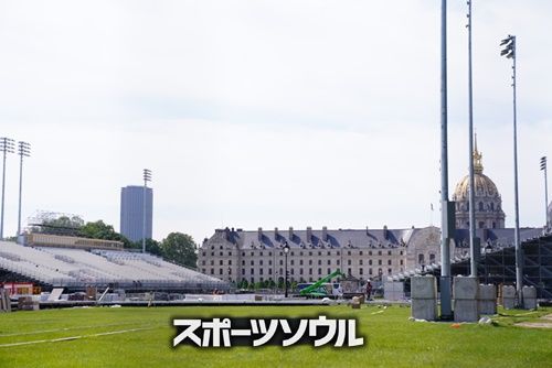 アンヴァリッド広場