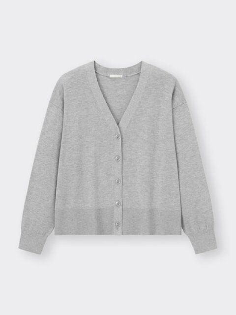 GUの最強サマーニット5連発