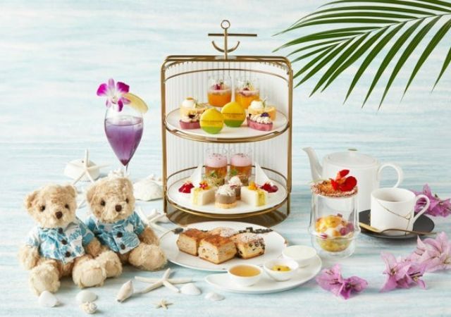 ハワイアン・サマー・リトリート