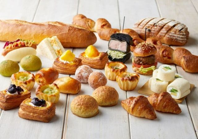 絶品！！パンビュッフェvol．6