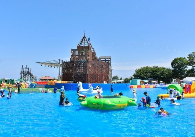 ウォーターランドぷるぷる