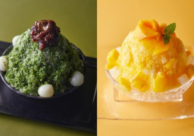 フラッペコレクション2024