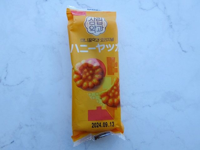 ドンキのハニーヤッカ