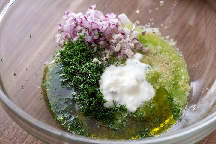 ソースをつくる