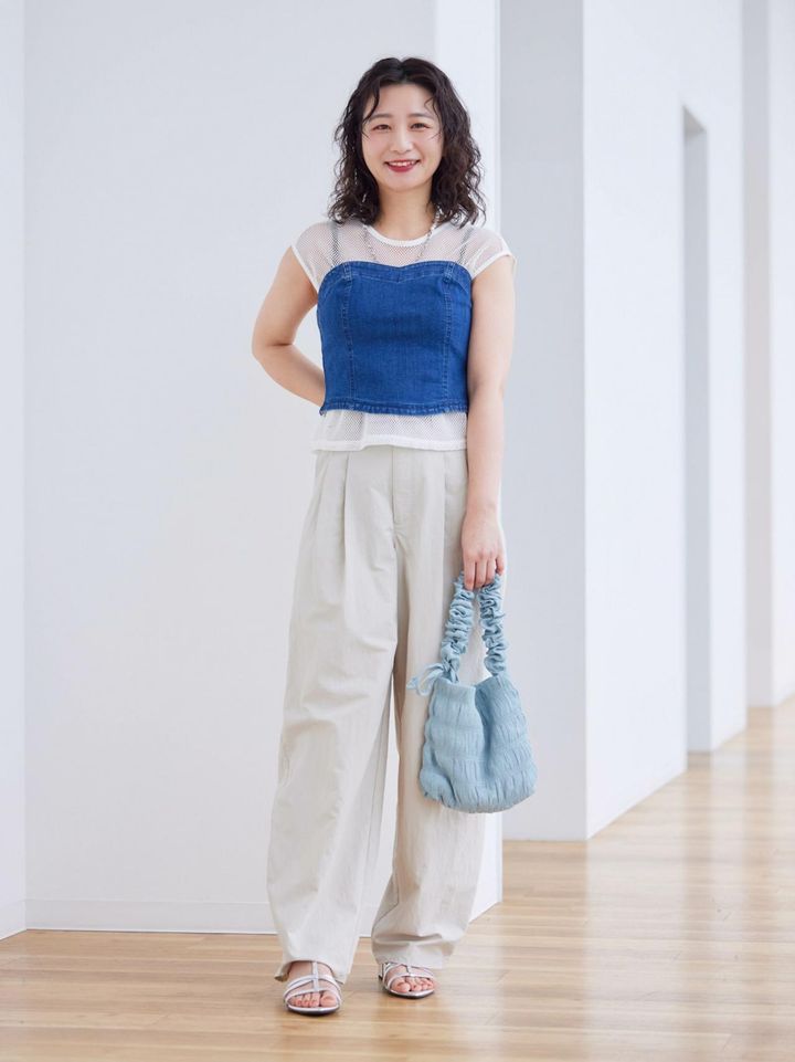 画像3: 出典：GU