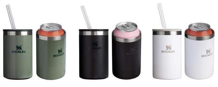 スタンレー「エブリデイ缶クーラーカップ」