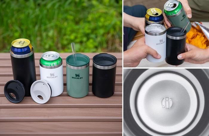 スタンレー「エブリデイ缶クーラーカップ」