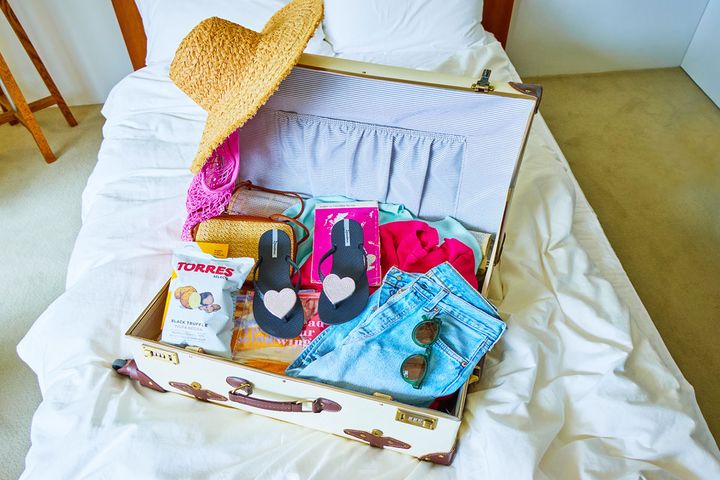 ビーチサンダル