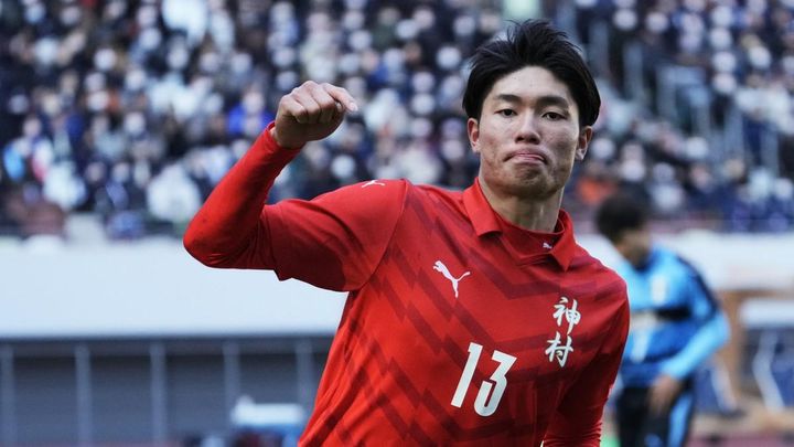 福田師王が高卒で海外に渡ったワケは「Jリーグでは試合に出られない」と思ったから…「欧州ならセカンドチームがあるので」