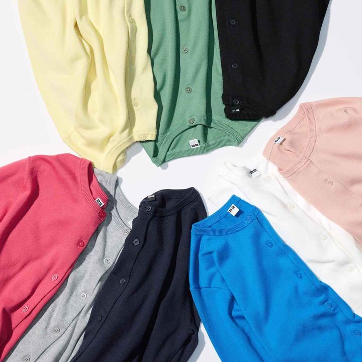 画像2: 出典：ユニクロ