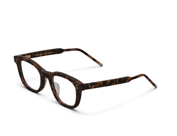 メガネ べっ甲柄 ￥104,500