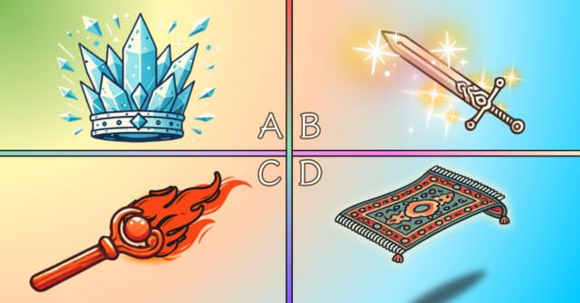 手に入れたい道具は？あなたの「本番での度胸」がわかる心理テスト (3)