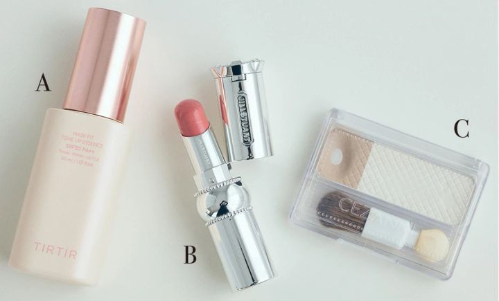 菊池日菜 愛用コスメ