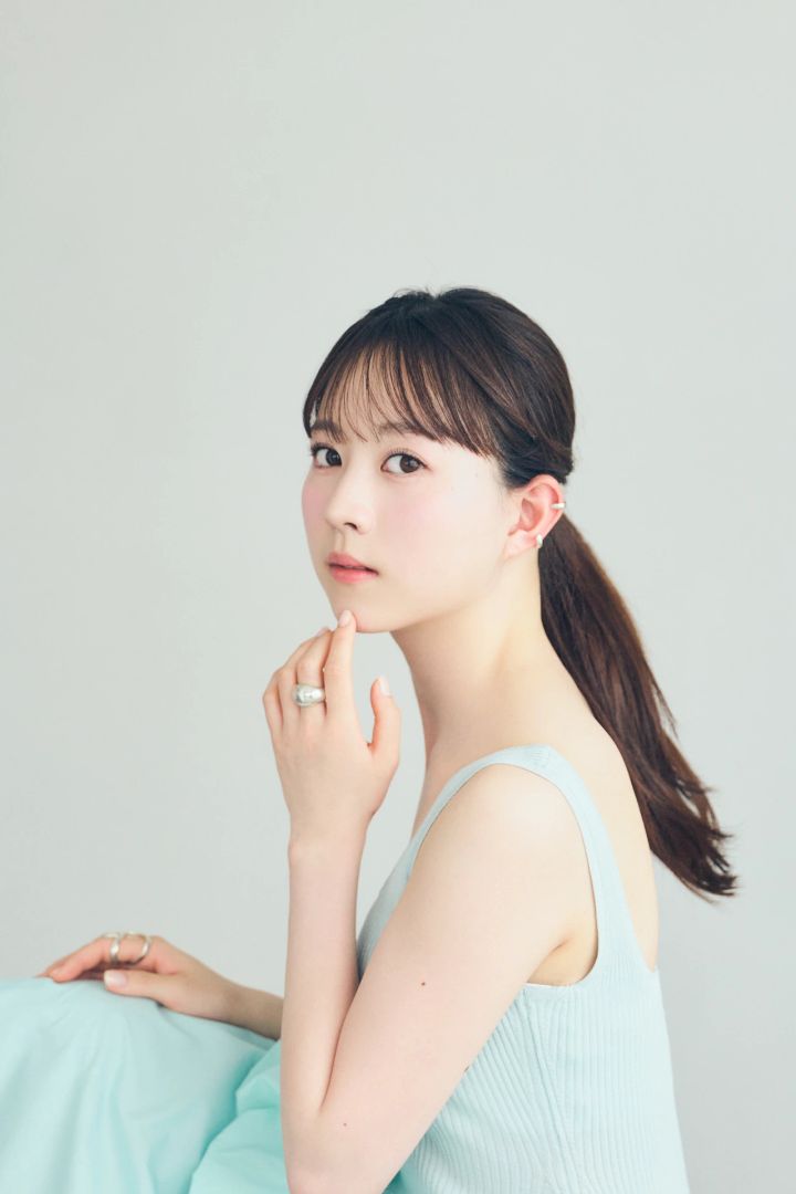 SNSで大バズり“卓球界の天使”菊池日菜さんの素顔。普段メイクや直伝ストレッチ法まで_11_5