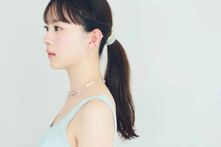 SNSで大バズり“卓球界の天使”菊池日菜さんの素顔。普段メイクや直伝ストレッチ法まで_11_4
