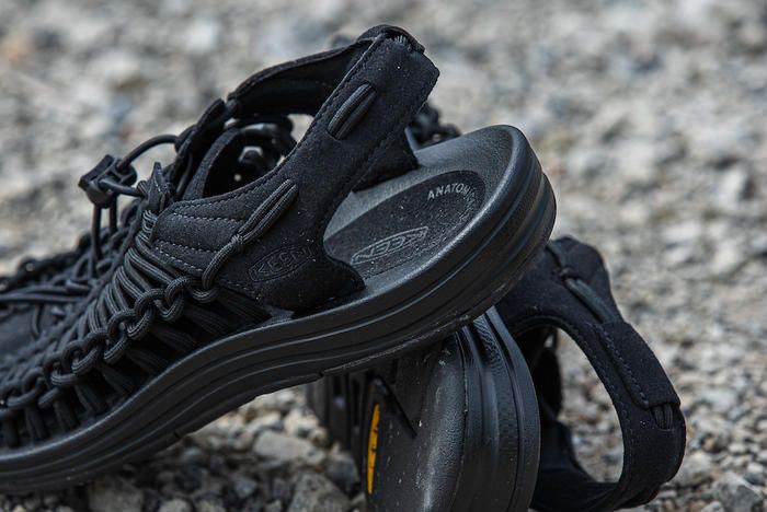 キーン_ユニーク