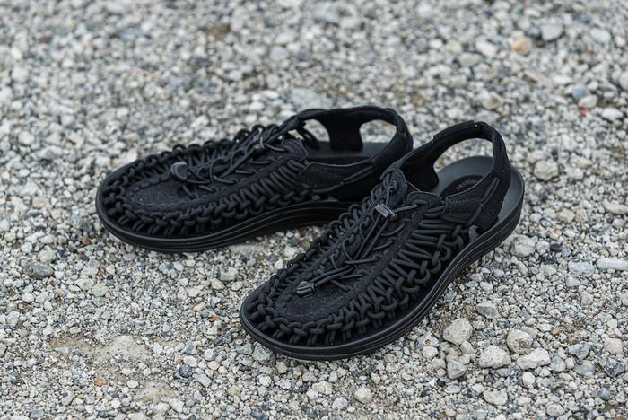 キーン_ユニーク