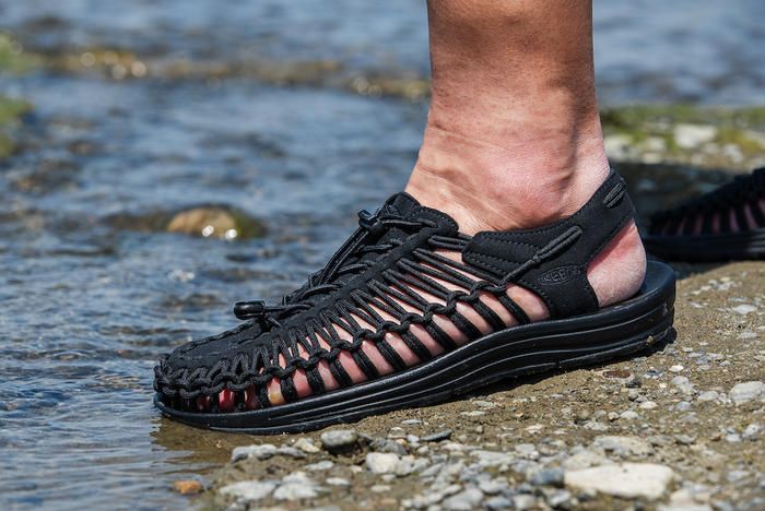 キーン_ユニーク