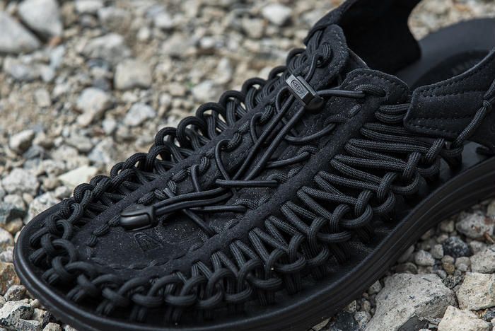 キーン_ユニーク