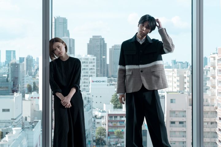 杉咲花、萩原利久は「本当に軽やかな人、春の風みたいに…」撮影外でも“良いバディ”？お互いの印象明かす