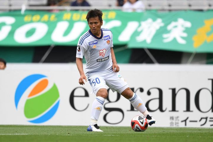 【インタビュー】古巣対戦に燃えるモンテディオ山形MF氣田亮真が語る「みちのくダービー」への決意