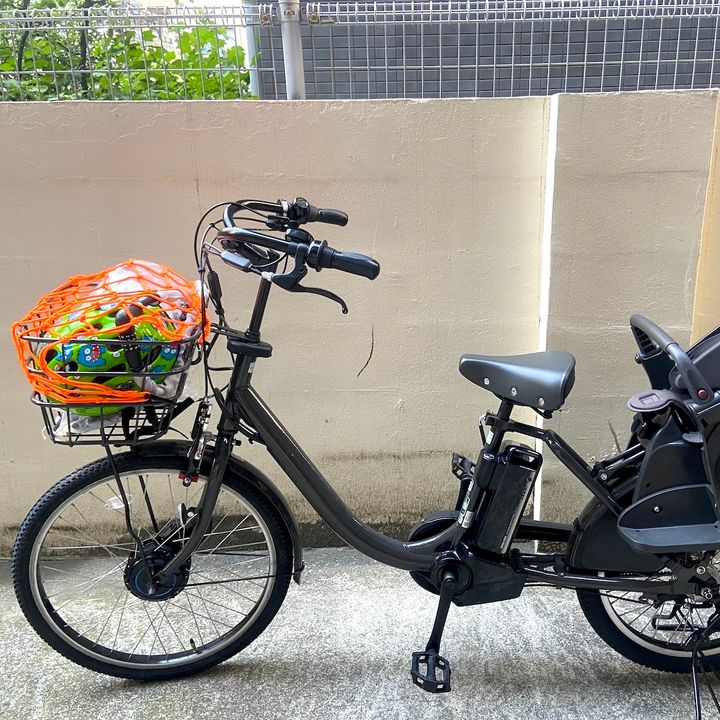 〈ブリヂストン〉の「bikke」