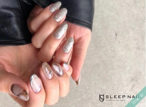 SLEEP NAiLが投稿したネイルデザイン [photoid:I0129922] via Itnail Design (735426)