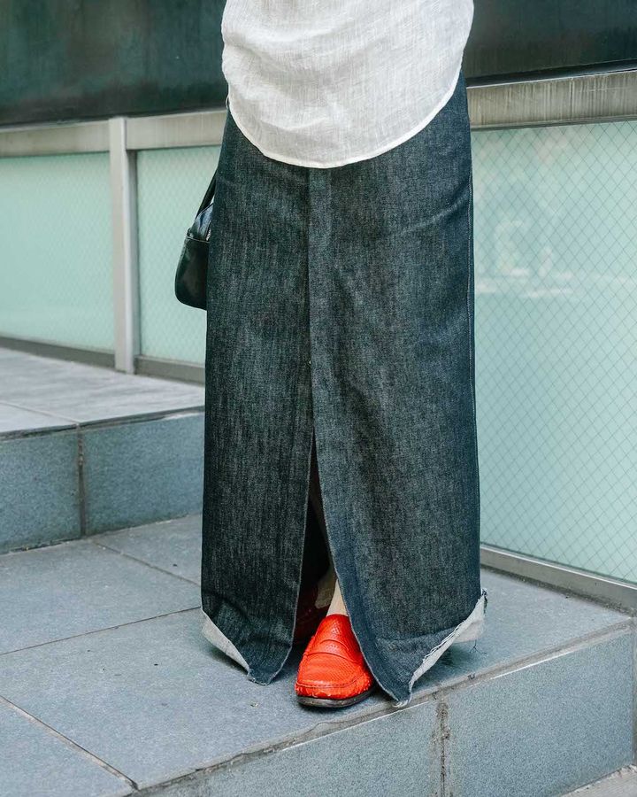 初夏におすすめな“ロングスカート”スタイル5選。レディな魅力を味方にしよう【TOKYO SNAP】