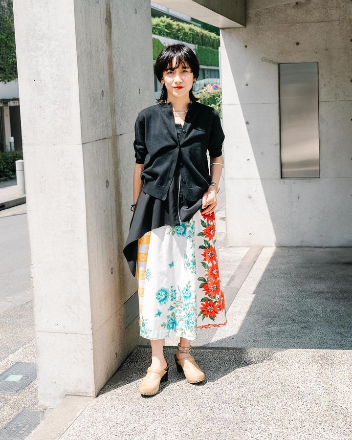 初夏におすすめな“ロングスカート”スタイル5選。レディな魅力を味方にしよう【TOKYO SNAP】