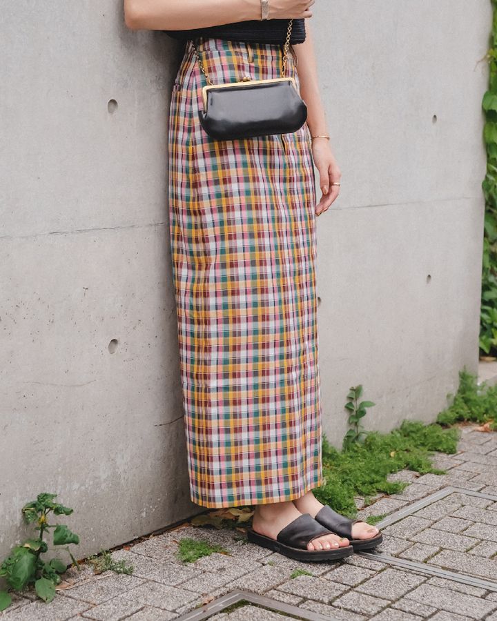 初夏におすすめな“ロングスカート”スタイル5選。レディな魅力を味方にしよう【TOKYO SNAP】