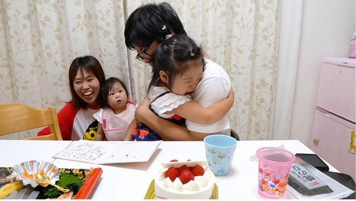 ぽるぽるファミリー1