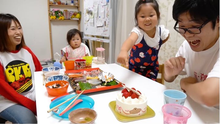 ぽるぽるファミリー1