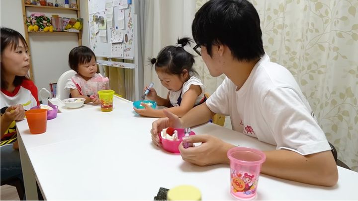 ぽるぽるファミリー1