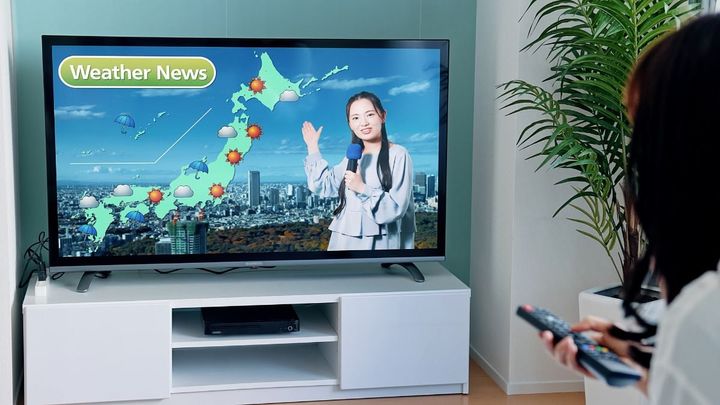 天気予報の的中率って…？（画像はイメージ）