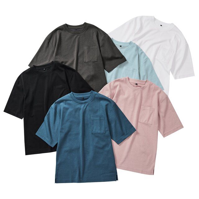 ワークマンの高機能Tシャツ