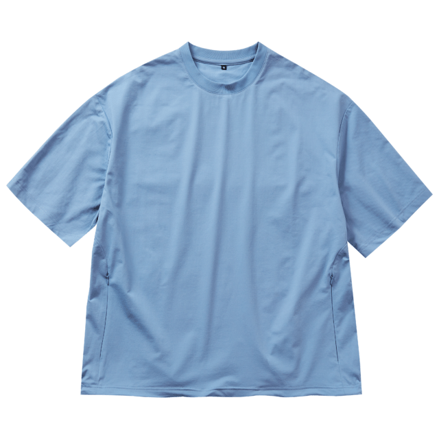 ワークマンの高機能Tシャツ