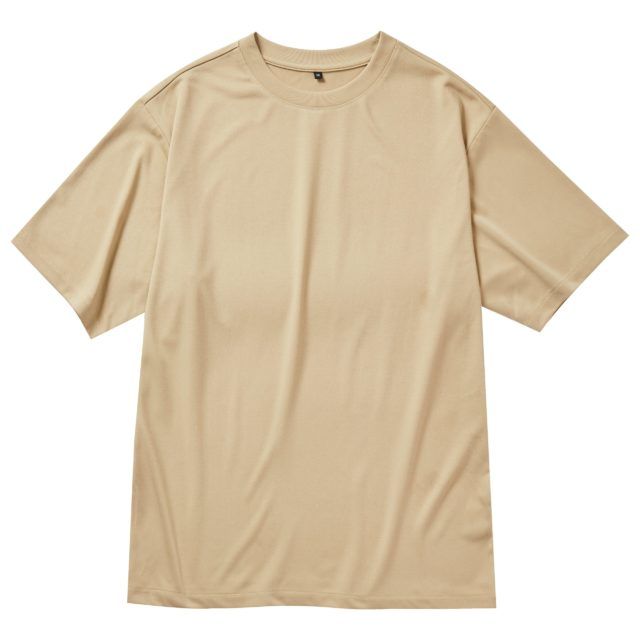 ワークマンの高機能Tシャツ