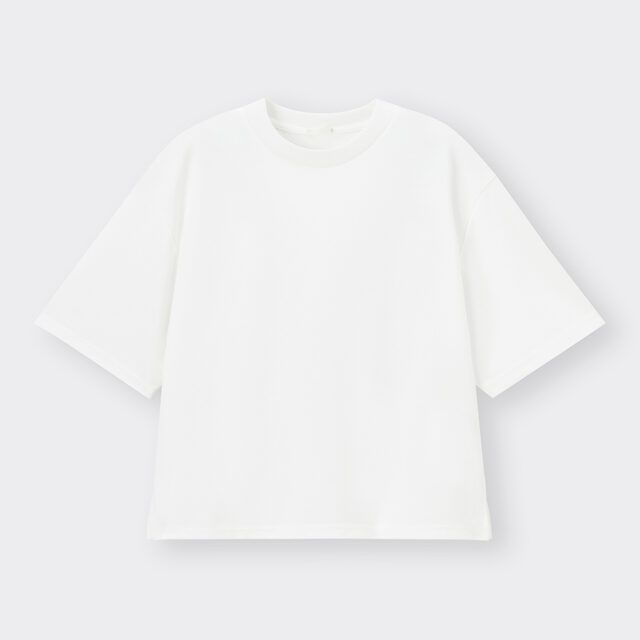 GUの「白Tシャツ」 