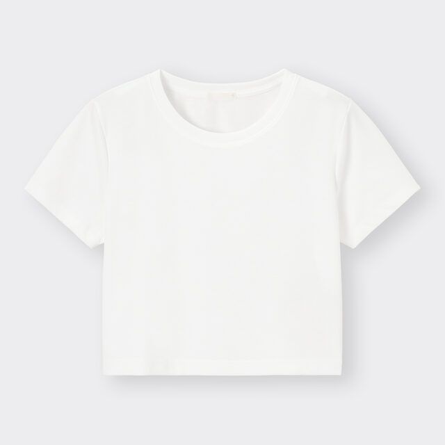 GUの「白Tシャツ」 