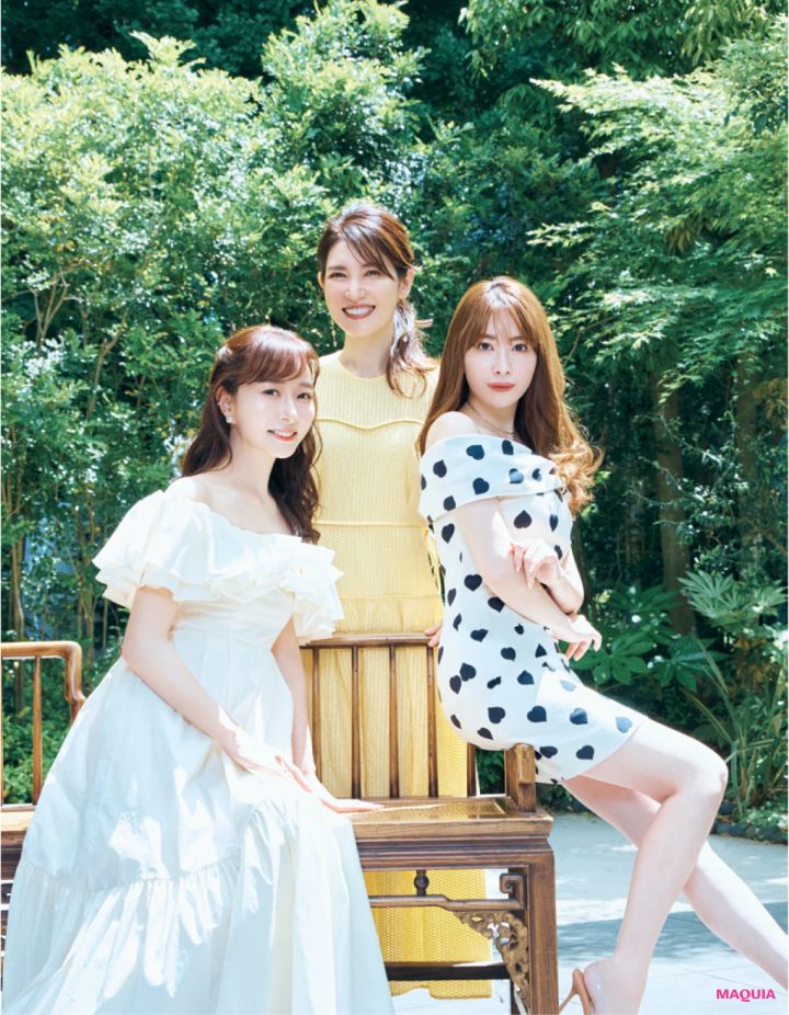 小嶋陽菜 友利新 石井美保 美容トレンド 2024年上半期 コスメ