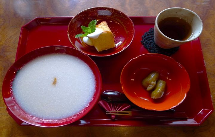 蔵喫茶 杏_スイーツ②