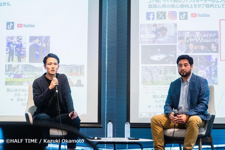 Jリーグ、AIによるスポーツファンエンゲージメントの再構築～「HALF TIMEカンファレンス2024」レポート